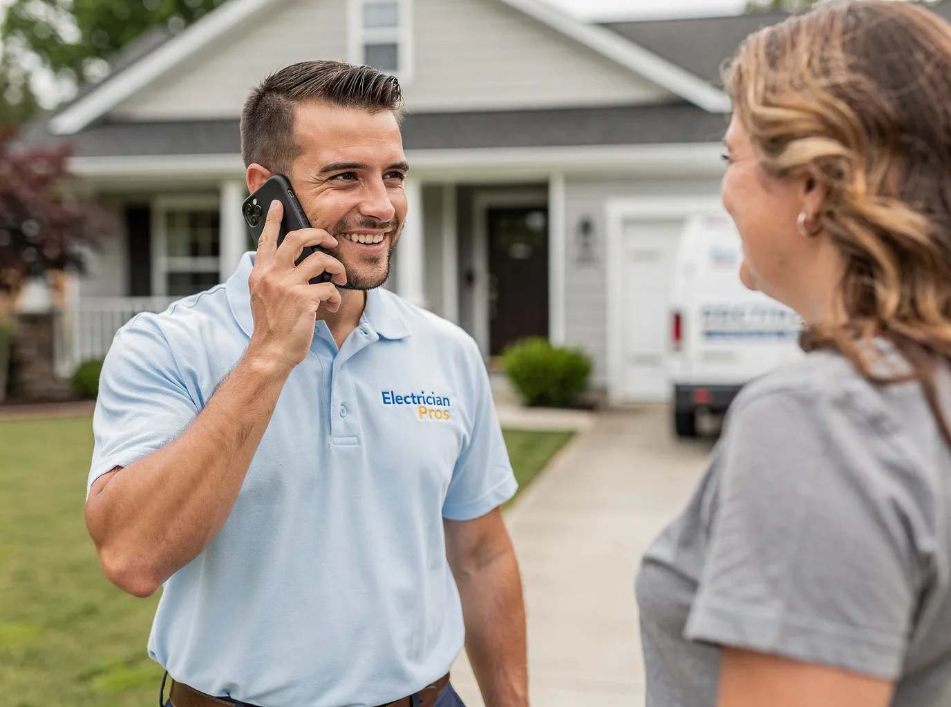 Electrician Essex, IA FAQs